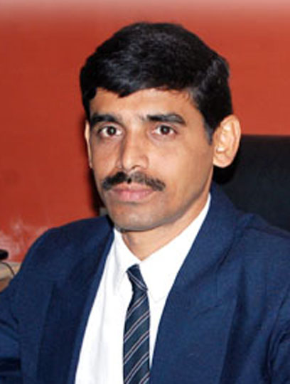 Mr. Jerald Prafulla D'Souza