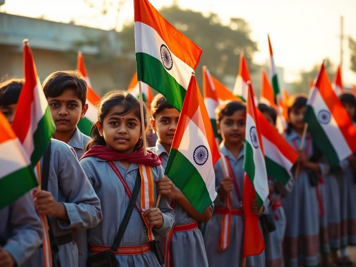 Republic Day Celebration